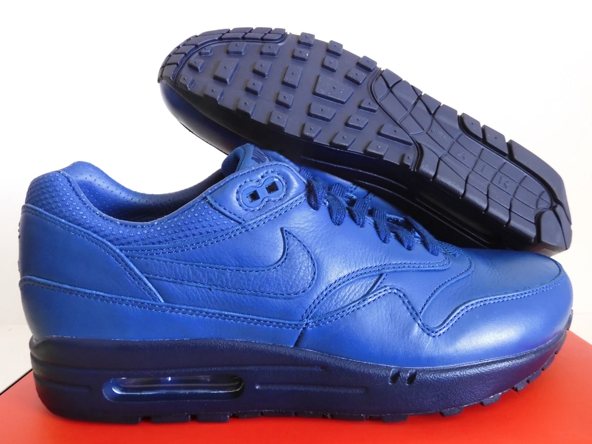 Air max clearance 1 tonal blue