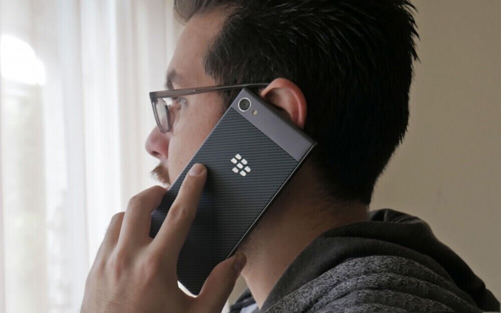 BlackBerry Motion - 32 GB - Black (Unlocked) for sale online | eBay