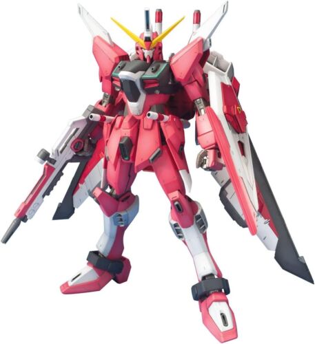 MG Mobile Suit Gundam SEED DESTINY Infinite Justice Gundam Model kit Bandai - Picture 1 of 1