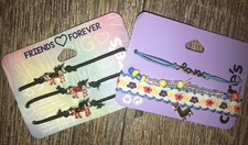 Claire s Llama Lama Unicorn Bff Best Friend Bracelet Jewelry Lot