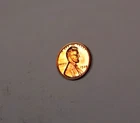 1939 Lincoln Wheat Cent Penny * Choice Proof Red * XXW784