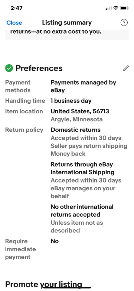 Cub Cadet IH snowblower Rotary tiller gearbox Bearing Seal kit - Image 3 of 4