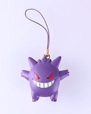 Gengar Pokemon Petanco flaches Maskottchen Armband Nintendo aus Japan