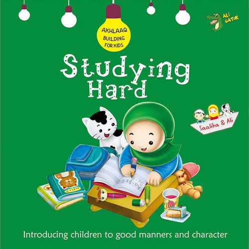 Akhlaaq Building Series - Islamic Kids Books (Choose 1 Book or Full Set of 12) - Imagen 11 de 53