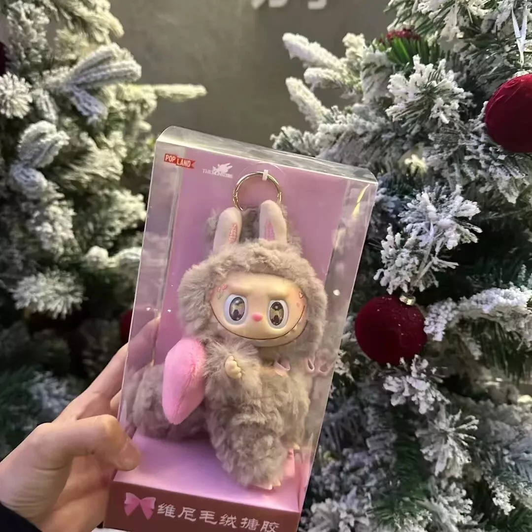 ①ZIMOMO ジモモ ぬいぐるみ キーホルダー マスコット ピンク