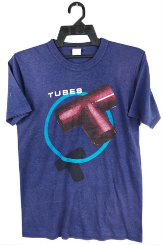 VINTAGE 80 1981 THE TUBES ROCK PUNK 