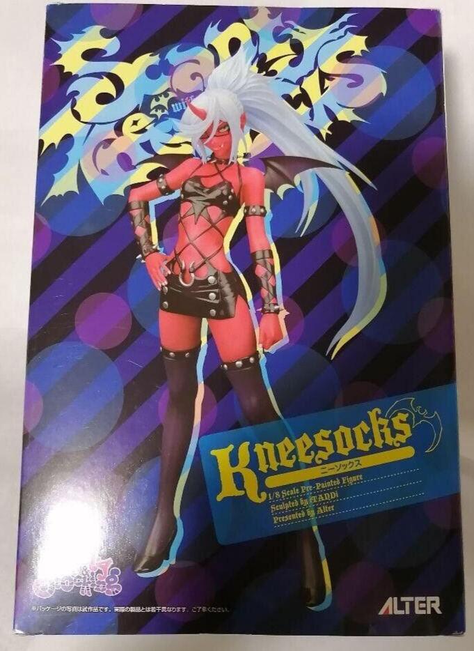 ALTER Panty＆Stocking with Garterbelt Kneesocks 1/8 scale
