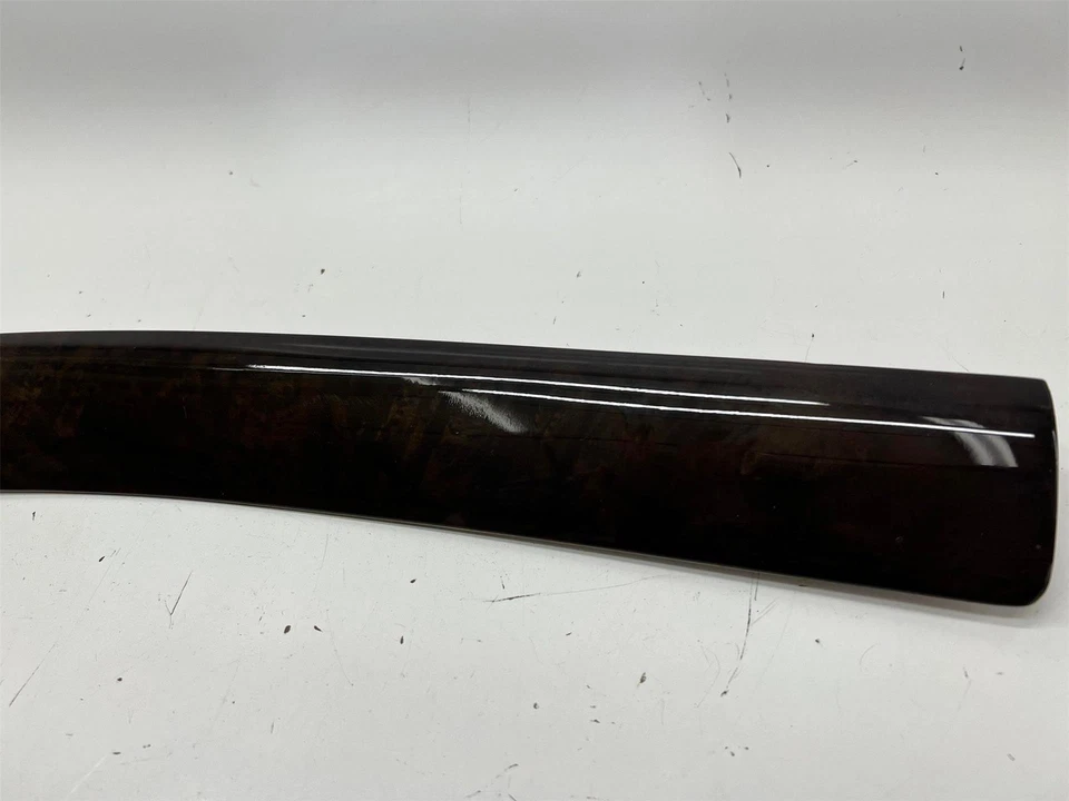 2001-2005 BMW 325i 325xi 330i 330xi правая пассажирская отделка ободок молдинг изготовитель оборудования - Изображение 2 из 4