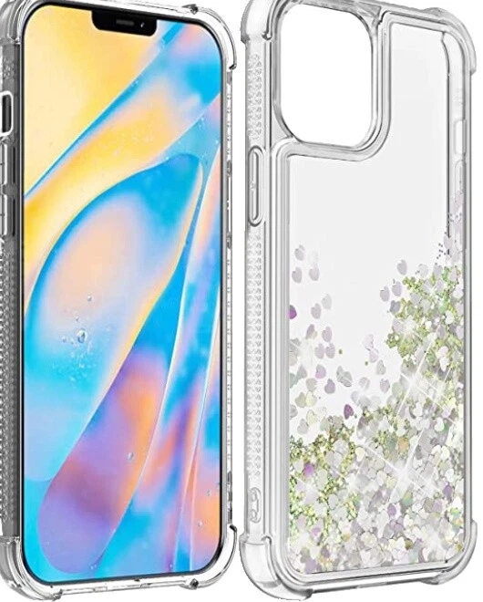 Topes de teléfono celular de plata