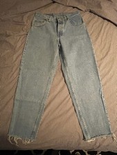 Levi’s 560 Made In USA jeans denim 31 X 28