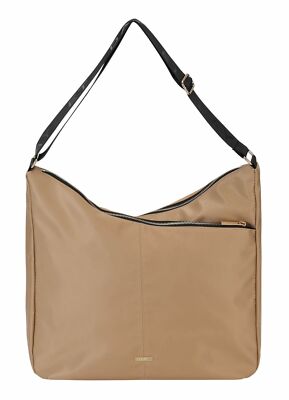 DAY ET Formal Hobo Schultertasche Tasche Starfish Beige Beige Neu