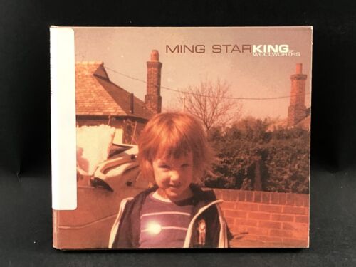 Ming Star King Of Woolworths płyta CD, WIELE PŁYT CD WYSYŁKA GRATIS - Zdjęcie 1 z 3