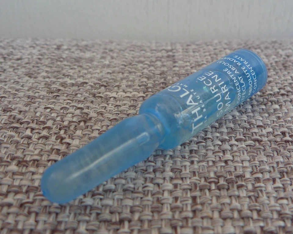 1x Thalgo Source Marine Absolute Radiance Concentrate, 1.2ml, Brand New!  - Image 3 of 3