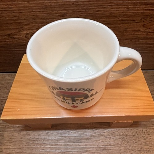 Owassippe Family Camp Boy Scouts Of America Staff Camp Coffee Mug Vintage.. - Picture 8 of 11