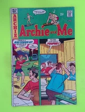 Archie and Me #77 1975 Archie Comics Group Low Grade Comic Book L95-58