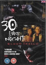 30 DAYS OF NIGHT : BLOOD TRAILS - BRAND NEW DVD