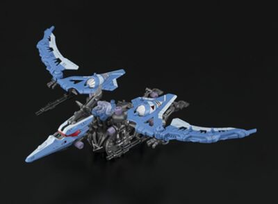 NEW Takara Tomy ZOIDS WILD ZWR05 mperial Guard Sniptera Motorized