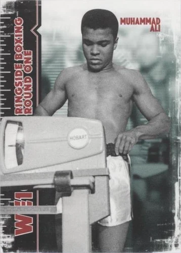2010 Ringside Boxing Round 1 - Muhammad Ali #94