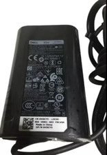 GENUINE DELL Adapter Charger 45W 5V/20V 2/2.25A USB-C XPS FREE SHIP