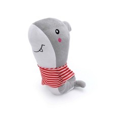 Zippy Paws Playful Pal - Shelby the Shark 34cm