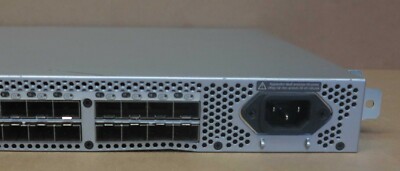Brocade 300 SM-310-0000 310 24-Port 8Gb Fibre Channel SAN Brocade 300 SM-310-0000 310 24-Port 8Gb Fibre Channel SAN