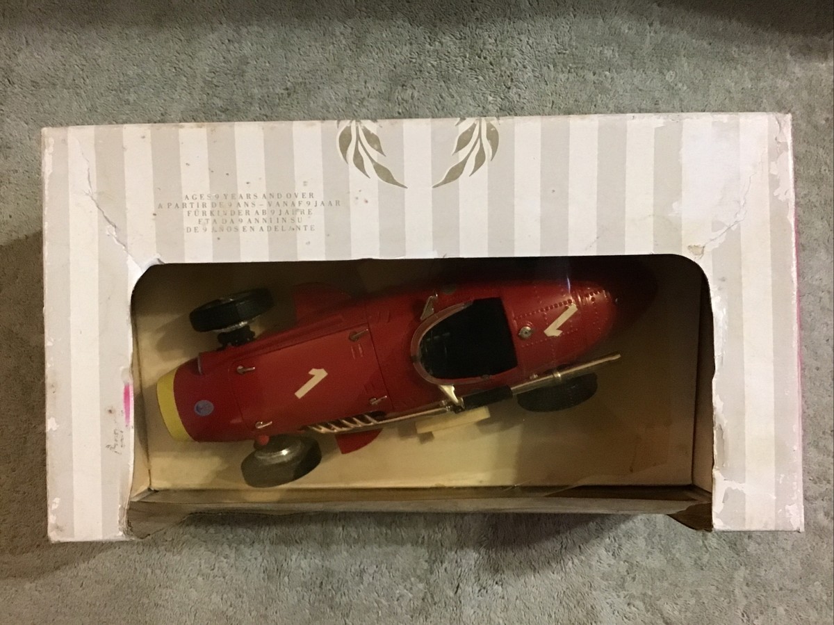 Maserati 250F 1/16 Tonka Polistil　マセラティ VINTAGE 1980's Tonka Polisti MASERATI 250 F F1 Racing