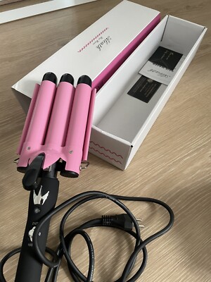 BESTOPE Pro Hair Waver 3 Fass- Lockenstab Neu