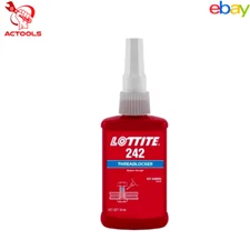Hankal Loktite 242 Threadlocker Medium Strength  USA ACTOOLS