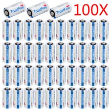1-100 Pack CR123A 123A 1400mAh Lithium Batteries 3.0V Li-ion Batteries Lot