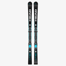 Head WC REBELS e-Race  Freeflex ST14 2025 skis