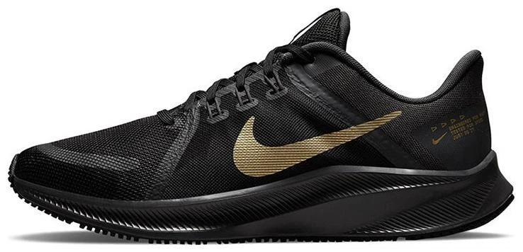 Nike VXT Nubuck Black Metallic Gold for Sale | Authenticity 