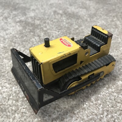 Tonka Mini Earth Mover Planierraupe.**Vintage**