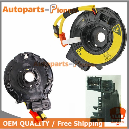 Steering Column Clock Spring 84306-42010 For Toyota Rav4 2004 - 2005 - Bild 2 von 3