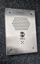 PAC GDX 5 Lift / Managers Intercom Panel 2801396 Door Entry. Comelit