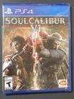 Soul Calibur VI (PS4) NEW