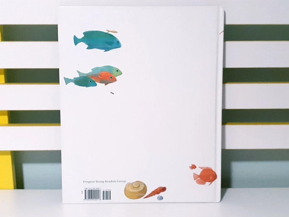 The Little Mermaid! HC Children's Book by Hans Christian Andersen - Image 2 of 4