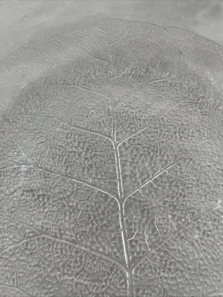 "Juego de 6 platos de ensalada ARCOROC FRANCE ASPEN 7,25"" VIDRIO REDONDO" Foto 3 de 4