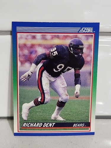 1990 Score Football Complete your set!  Card numbers 1 to 170 - Bild 52 von 337