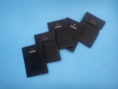 Tudor Factory Service Sleeve For Booklets