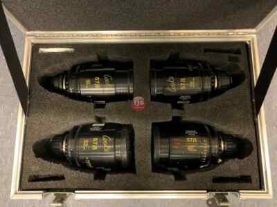 Cooke S7i Set of 8