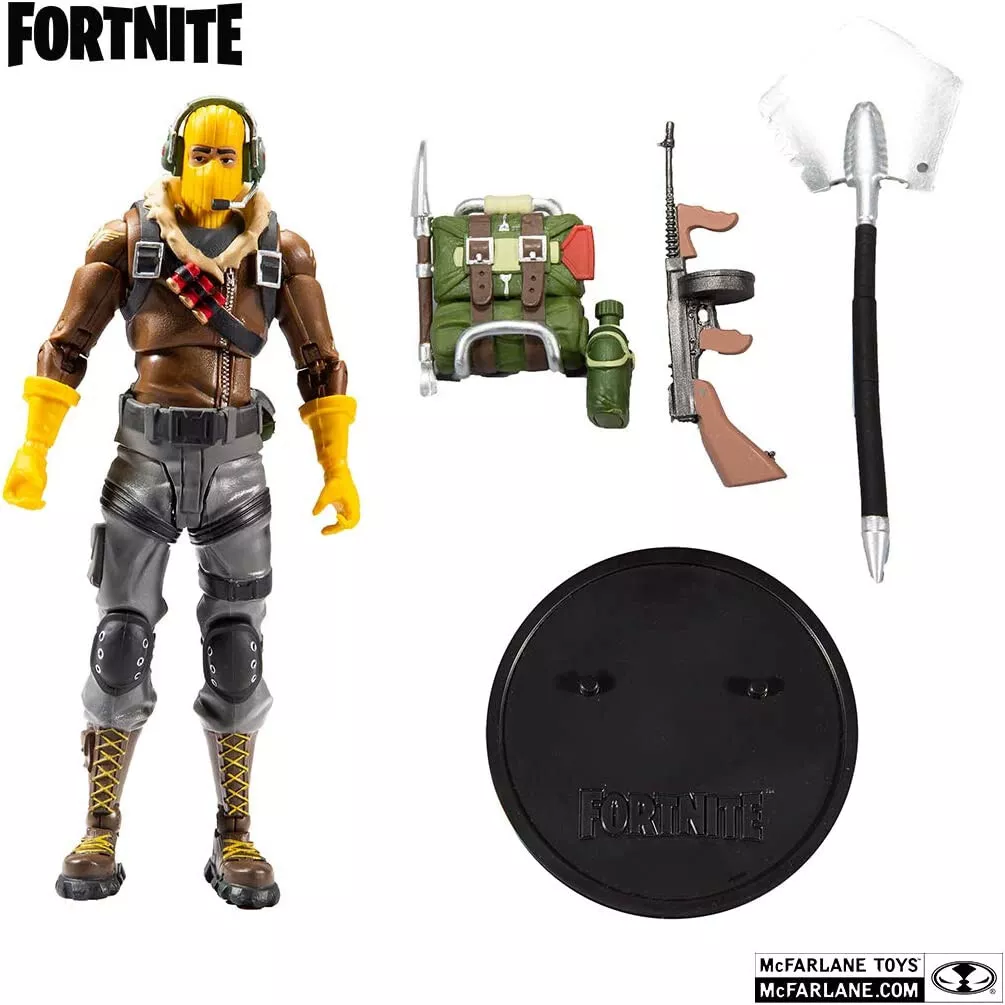 Raptor fortnite hot sale toy