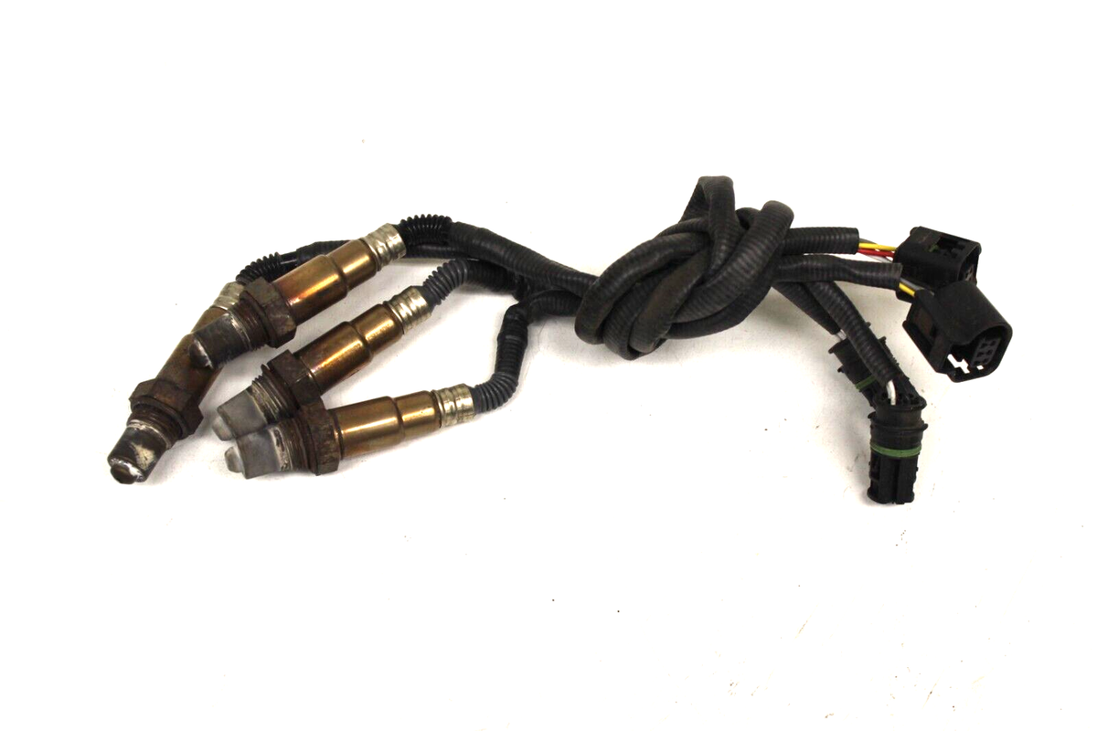Oxygen Sensor O2 Sensors Set OEM BMW N63 F13 F12 F10 F01 F02 750i