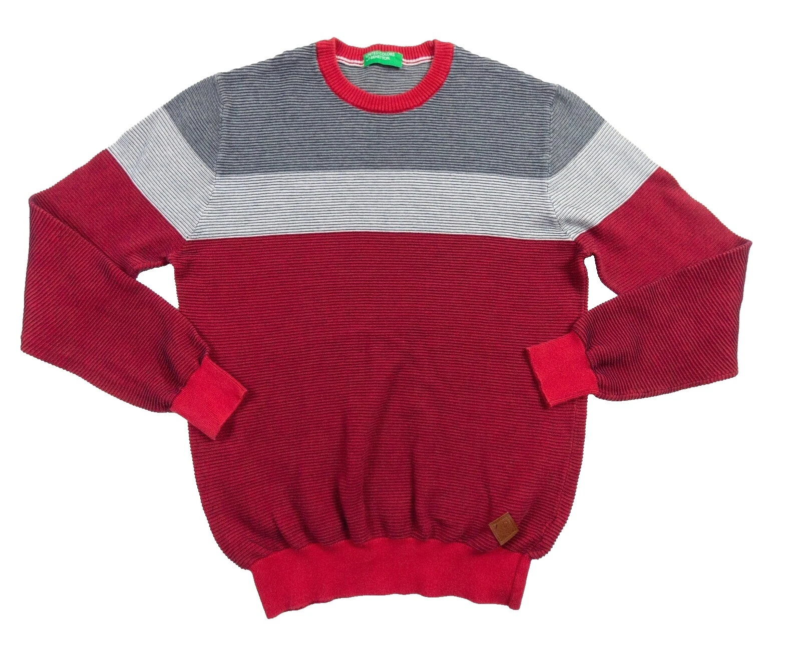 Suéteres para hombre de algodón United Colors of Benetton