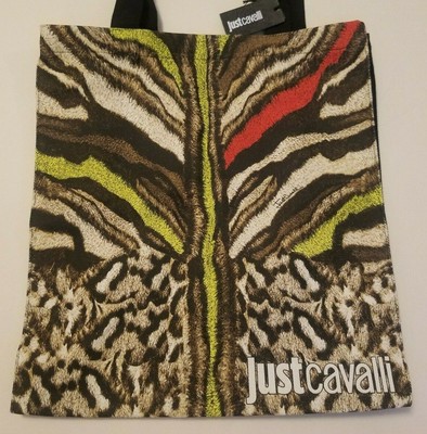 roberto cavalli tote