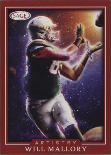 2022 SAGE Low Series Will Mallory #ART-WM