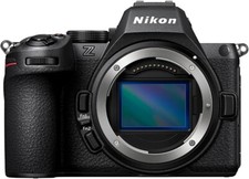 Nikon Mirrorless SLR Z5II Body Z mount full size