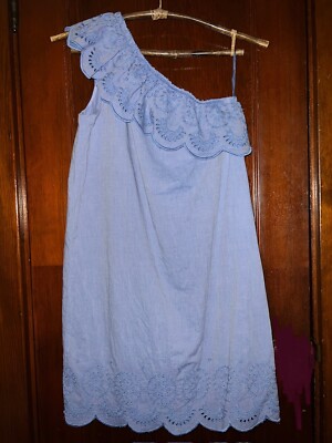 vineyard vines one shoulder dress NWT Vineyard Vines Electric Palm One Shoulder Tropical Maxi Dress Size 2