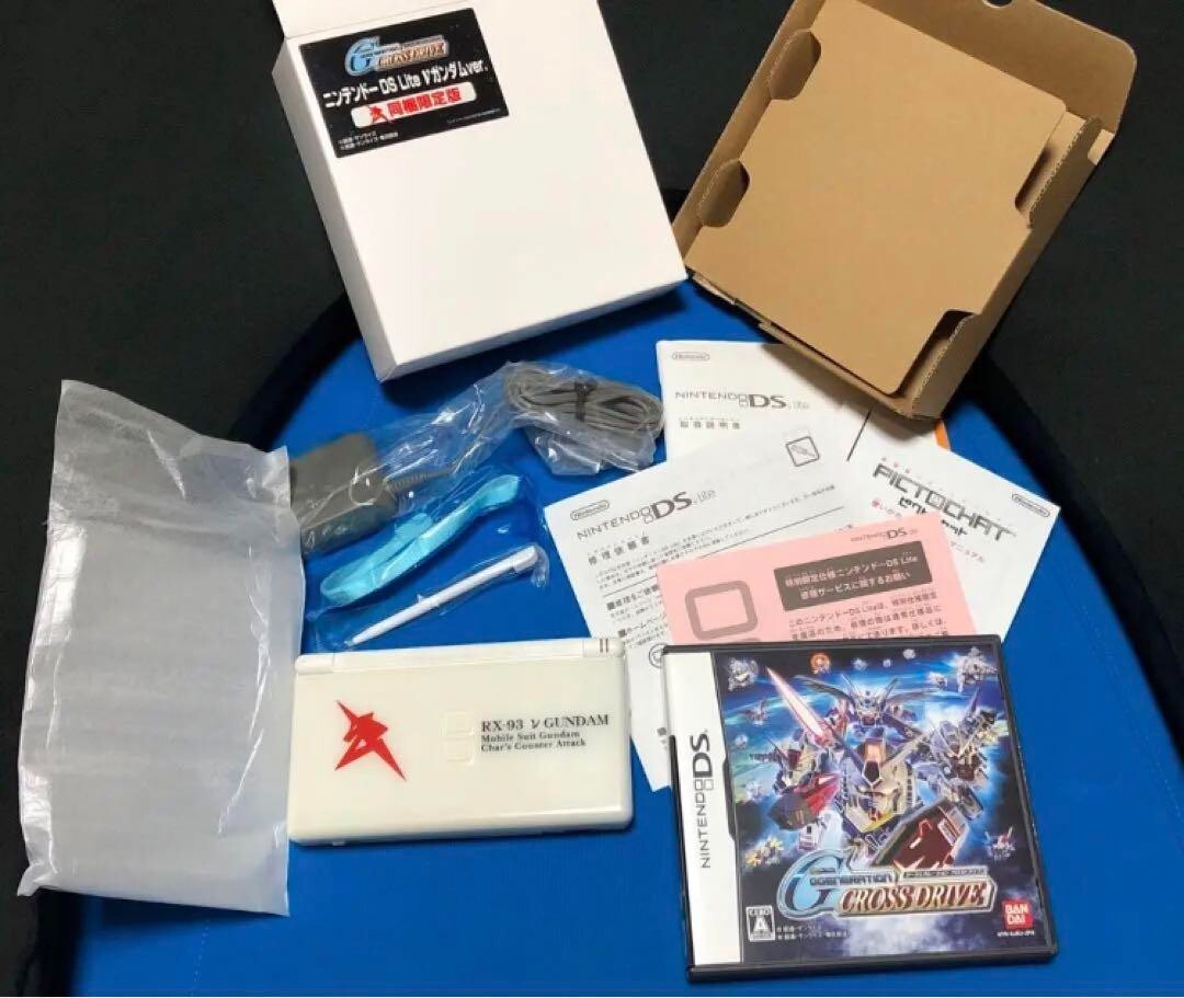 BANDAI NINTENDO DS SDガンダムGジェネ CD DSL… Amazon | SDガンダム GジェネレーションDS | ゲームソフト