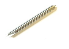 SOLID CARBIDE CENTER DRILL 0 - 90 Degree HTC 587-0310 USA