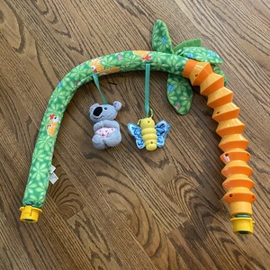 evenflo animal planet exersaucer